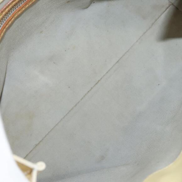 LOUIS VUITTON Monogram Vernis Reade PM Hand Bag Perle M91336 - Picture 11 of 16